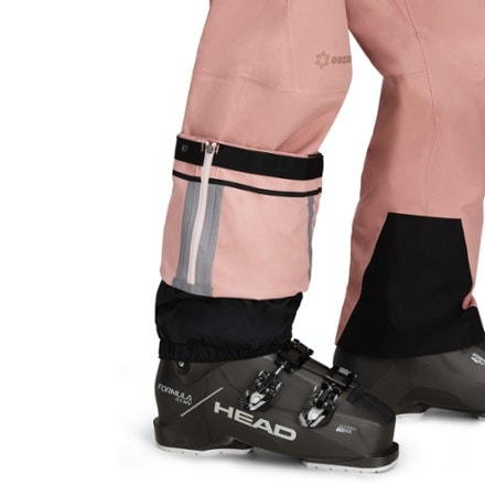Obermeyer Steibis Shell Bib Pants - Women's 10