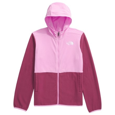 The North Face Glacier Full-Zip Hooded Jacket - Kids' 0