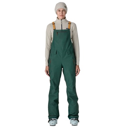 Patagonia Powder Town Bib Pants - Women's 1