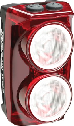 Cygolite Hypershot bike light