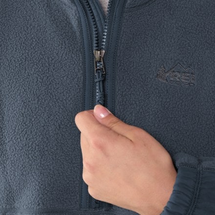REI Co-op Campwell Fleece Pullover - Women's 7