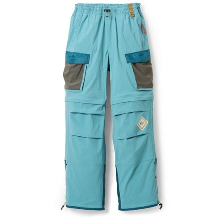 REI Co-op Half Dome Convertible Pants 0