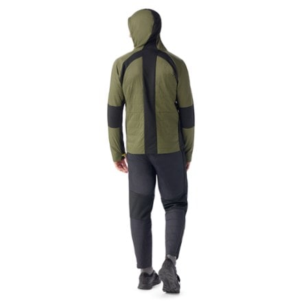 Smartwool Smartloft Hooded Insulated Jacket - Men's 3