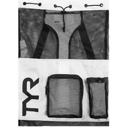 TYR 40 L Big Mesh Mummy Pack 0