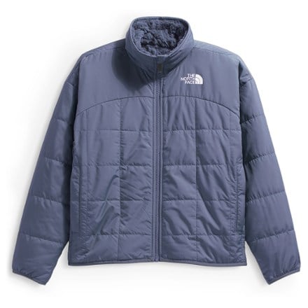 The North Face Reversible Shasta Full-Zip Insulated Jacket - Girls' 0