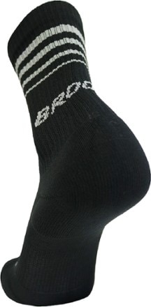 Brooks Run-In Crew Socks - 3 Pairs 7