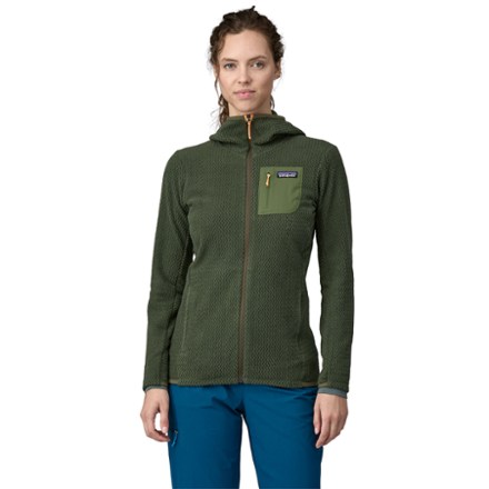 Patagonia R1 Air Full-Zip Hoody - Women's 1