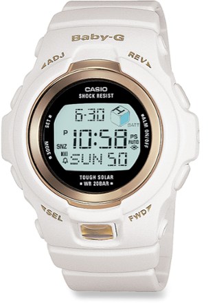 Casio Baby-G Solar Digital Watch | REI Co-op