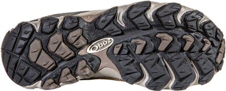 Oboz Bridger Mid Waterproof Hiking Boots - Women's 4