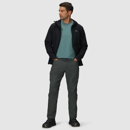 Outdoor Research Timberline 5-Pocket Pants - Men's 2