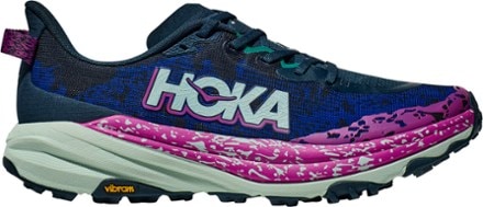 HOKA Speedgoat 6 Trail-Running Shoes - Men's 0