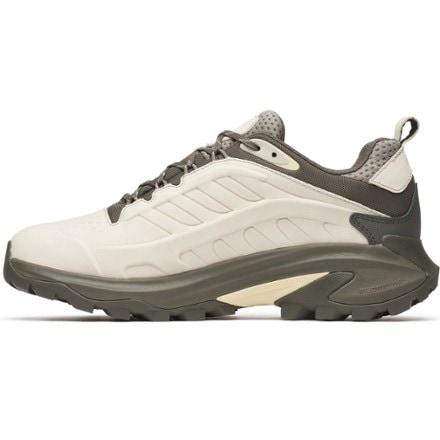 Merrell Moab Speed 2 Leather Waterproof Hiking Shoes - Men's 1