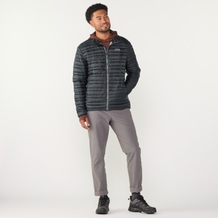 Stio Pinion Down Sweater Jacket - Men's 3