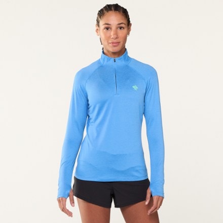 rabbit EZ Zip Shirt - Women's 1