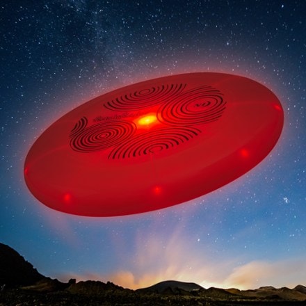 Nite Ize Flashflight LED Light-Up Flying Disc 4