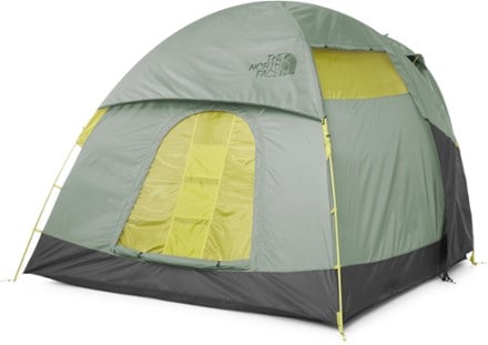 The North Face Wawona 4 Tent 5