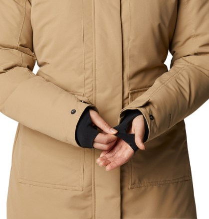 Columbia Little Si Insulated Parka - Women's 5