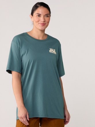 REI Co-op Opt Out There Graphic T-Shirt 1