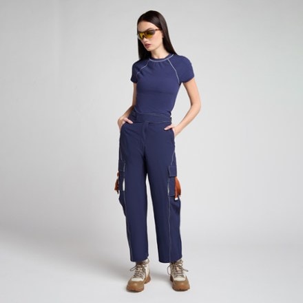 SENIQ Trailmix Cargo Pants - Women's 8