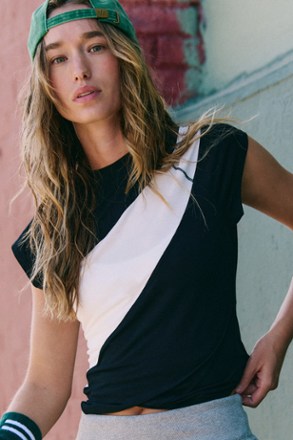 FP Movement Tempo Colorblock T-Shirt - Women's 5