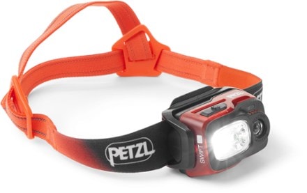 Petzl Swift RL Headlamp 0