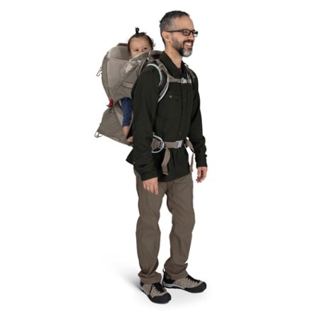 Osprey Poco LT Child Carrier 7