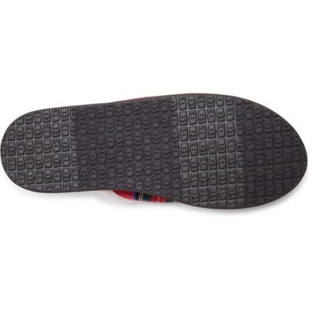 Sanuk You Got My Back ST Plaid Shoes - Women's 5