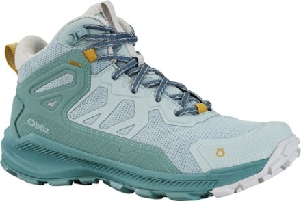 Oboz Katabatic Mid Hiking Boots - Women's 2