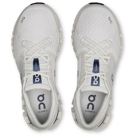 On Cloud X 4 Road-Running Shoes - Women's 4