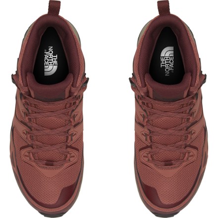 The North Face Hedgehog 3 Mid Waterproof Boots - Women's 2