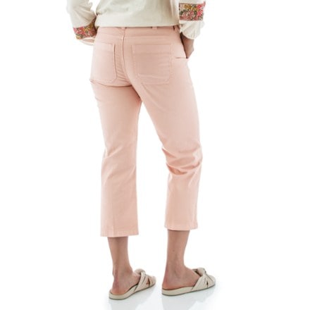 Aventura Landis Crop Pants - Women's 2