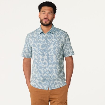 Topo Designs Desert Shirt - Men's 1