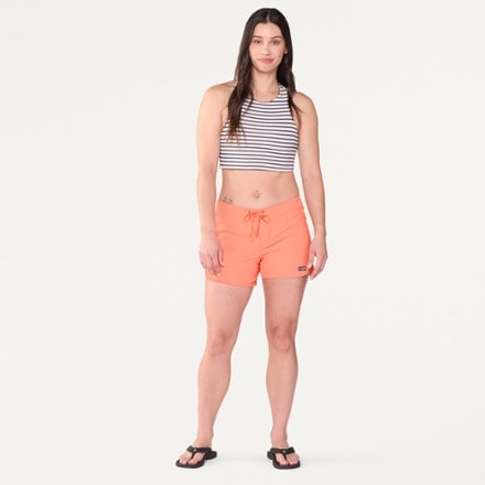 Patagonia Wavefarer Board Shorts - Women's 5" Inseam 3
