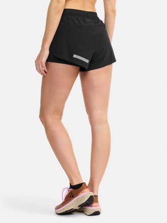 Craft PRO Hypervent 2 Split Shorts - Women's 2