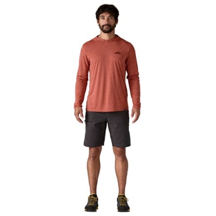 Patagonia Capilene Cool Daily Graphic Hoody - Men's 3