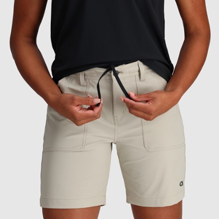 Outdoor Research Ferrosi 7" Shorts - Women's 5