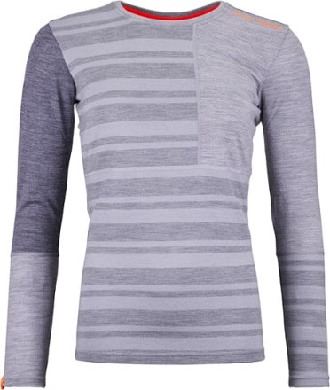 Ortovox 185 Merino Rock'n'wool Long-Sleeve Base Layer Top - Women's 0