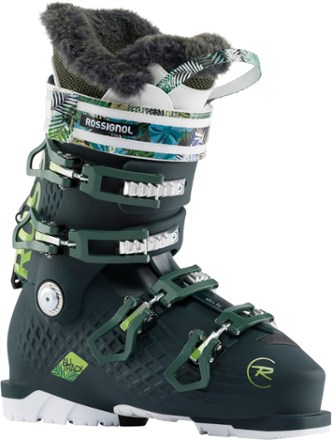 rossignol pure pro heat ski boots women's 2019