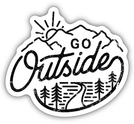 stickers northwest go outside sticker rei co op