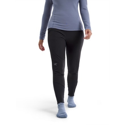 Arc'teryx Rho Hybrid Insulated Base Layer Bottoms - Women's 1