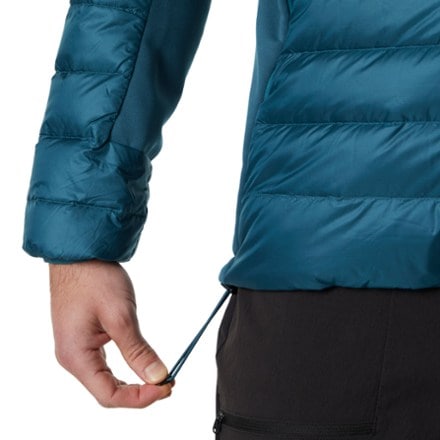 Helly Hansen Verglas Down Hybrid Hooded Jacket 2.0 - Men's 7