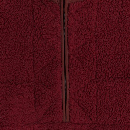 Swatch Image of color Burnt Grape