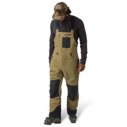 Flylow Baker Bib Pants - Men's 1