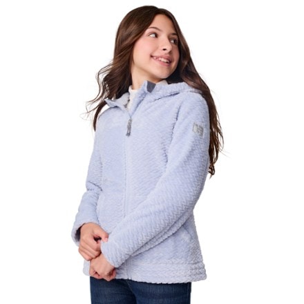 Free Country Braided Butter Pile Jacket - Girls' 0