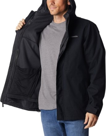 Columbia Loma Vista Interchange 3-in-1 Jacket - Men's 7