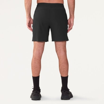 ALWRLD ALTRN Rib 7" Shorts - Men's 3