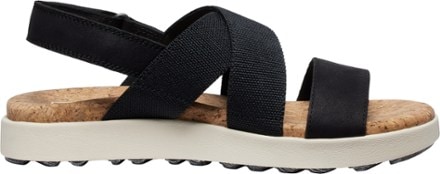 KEEN Elle Criss Cross Sandals - Women's 1