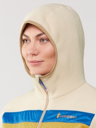 Cotopaxi Teca Full-Zip Fleece Hoodie - Women's 5