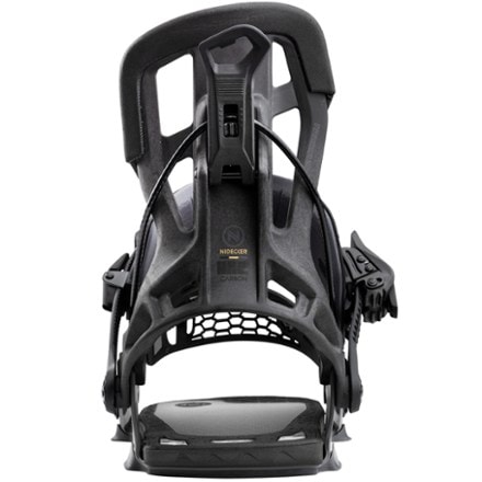 Nidecker Flow NX2-Carbon Hybrid Snowboard Bindings - 2024/2025 2