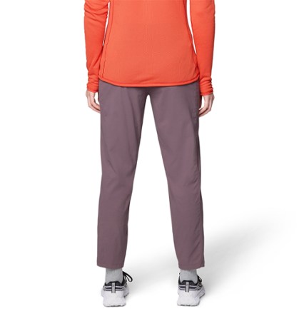 Mountain Hardwear Dynama High-Rise Ankle Pants - Women's 1